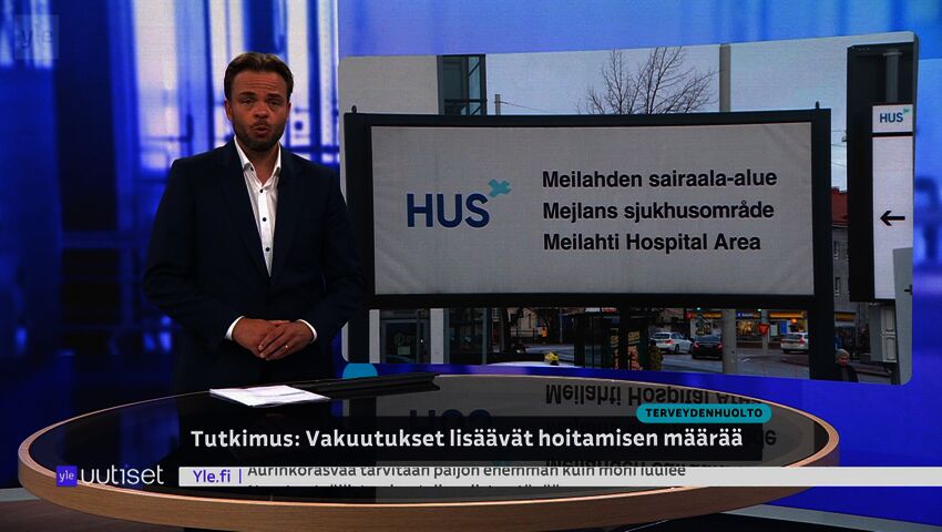 Yle Uutiset 9.00
