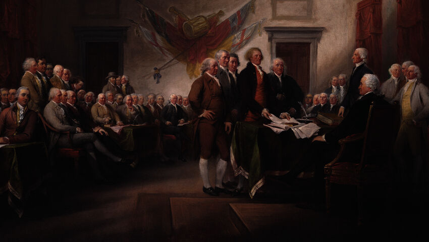 Historia: Amerikan vallankumous (12)