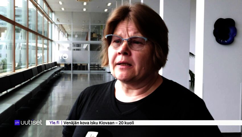 Yle Uutiset 18.00