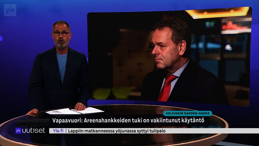 Yle Uutiset 9.00