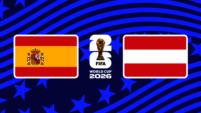 Espanja - Itävalta