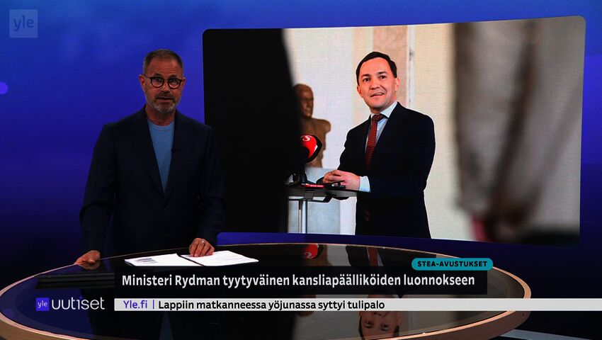 Yle Uutiset 7.30