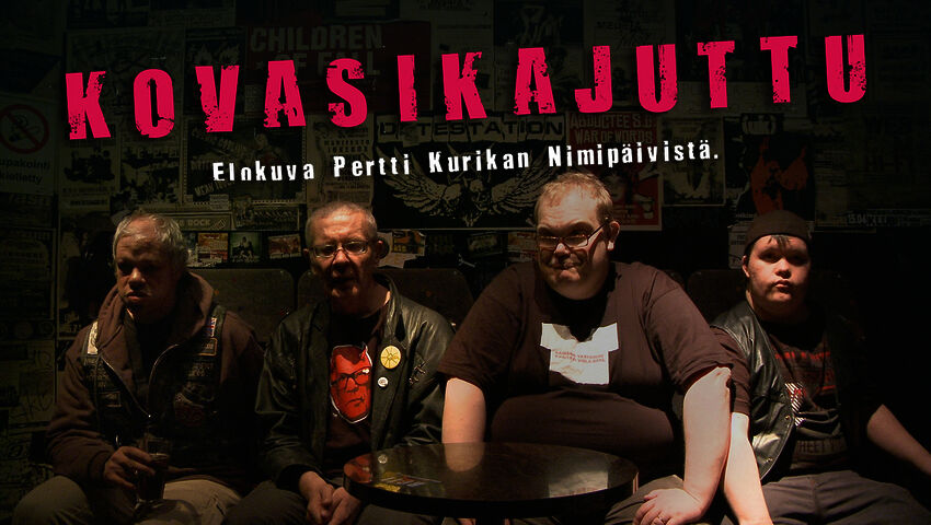Kovasikajuttu