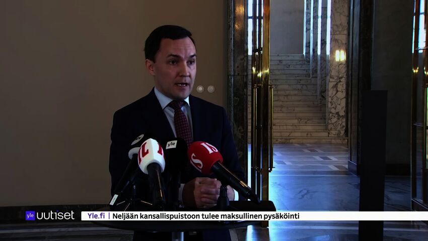 Yle Uutiset 20.30