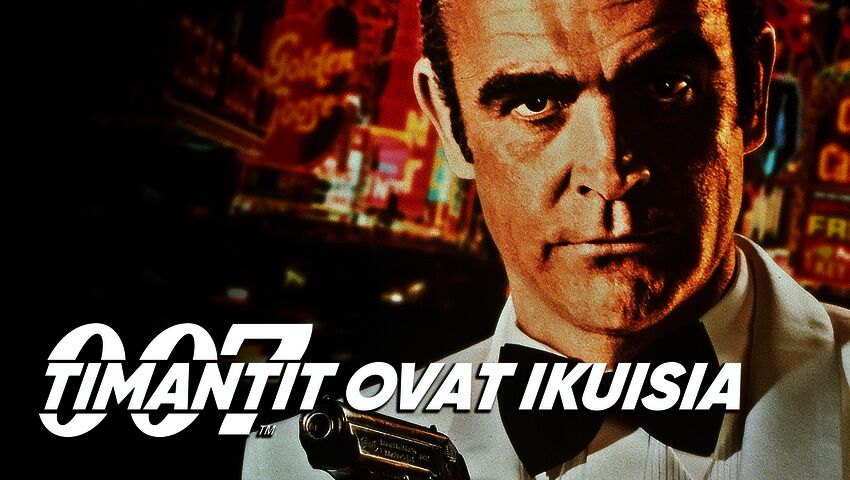Elokuva: 007 - Timantit ovat ikuisia (16)