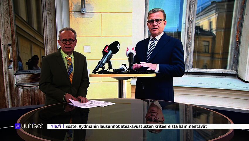 Yle Uutiset 17.00