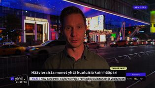 Laulaja Taylor Swift menee naimisiin