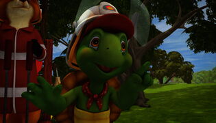 Franklin ja ystävät (S)