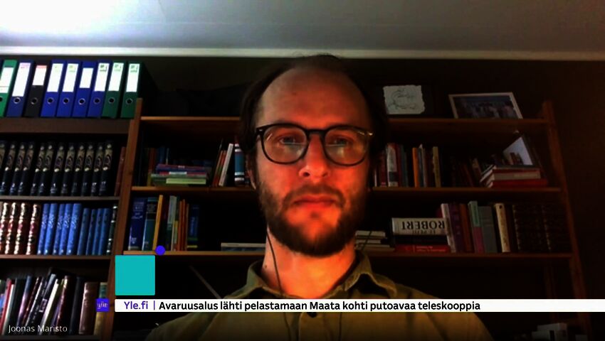 Yle Uutiset 20.30