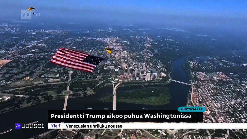 Yle Uutiset 9.00