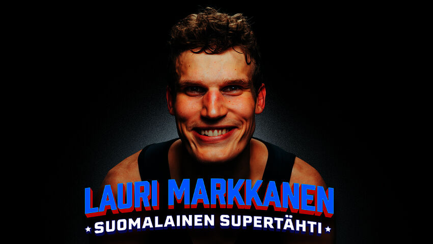 Lauri Markkanen - suomalainen supertähti
