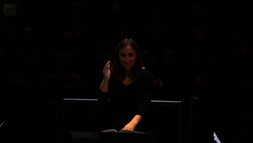 RSO Musiikkitalossa