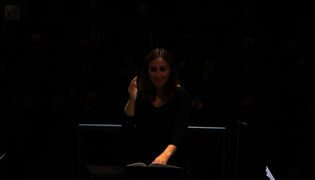 RSO Musiikkitalossa
