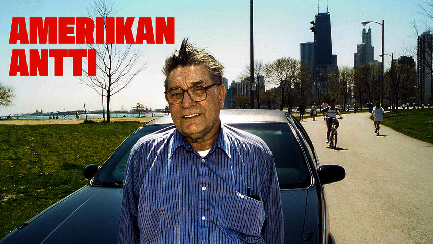Ameriikan Antti