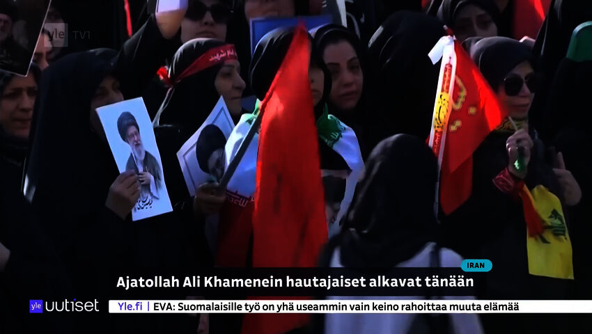 Yle Uutiset 10.00