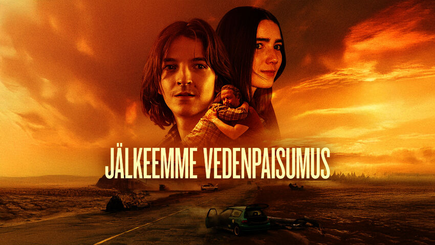 Jälkeemme vedenpaisumus