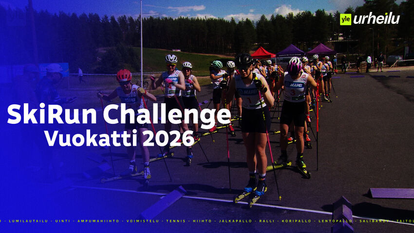 SkiRun Challenge Vuokatti 2026