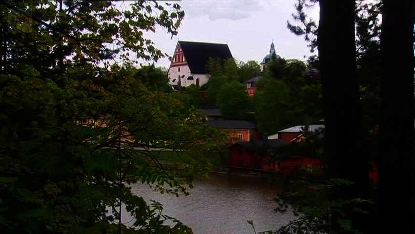 Kansallismaisemat: Porvoo