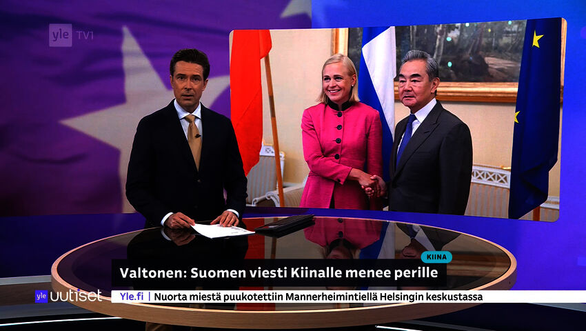 Yle Uutiset 20.30