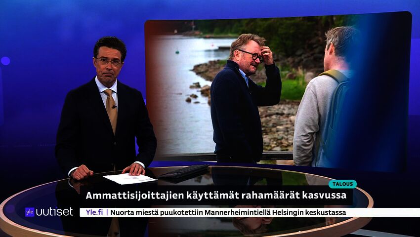 Yle Uutiset 18.00