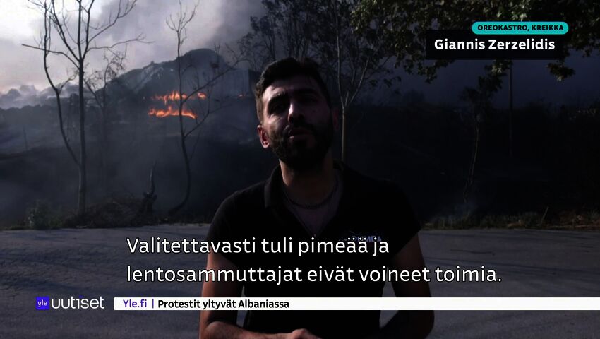 Yle Uutiset 17.00