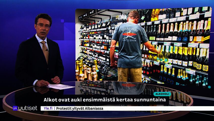 Yle Uutiset 17.00