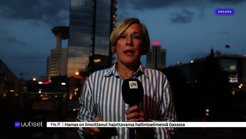 Yle Uutiset 20.30