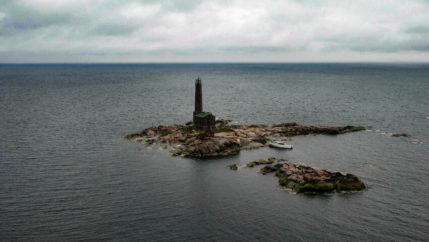Veden saartamat: Rosala - Bengtskär - Örö