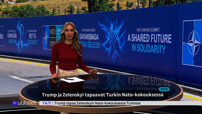 Yle Uutiset 9.00