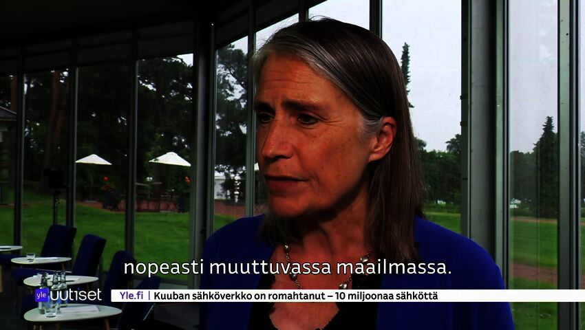Yle Uutiset 20.30