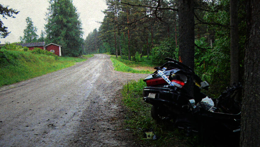 Toistaiseksi tuntemattomasta syystä