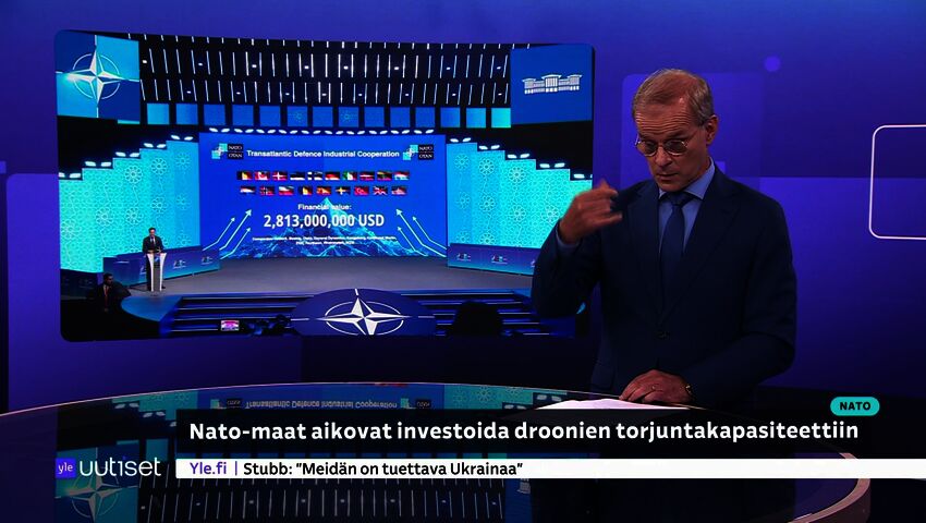 Yle Uutiset viittomakielellä