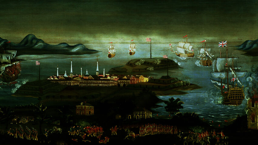Historia: Amerikan vallankumous (12)