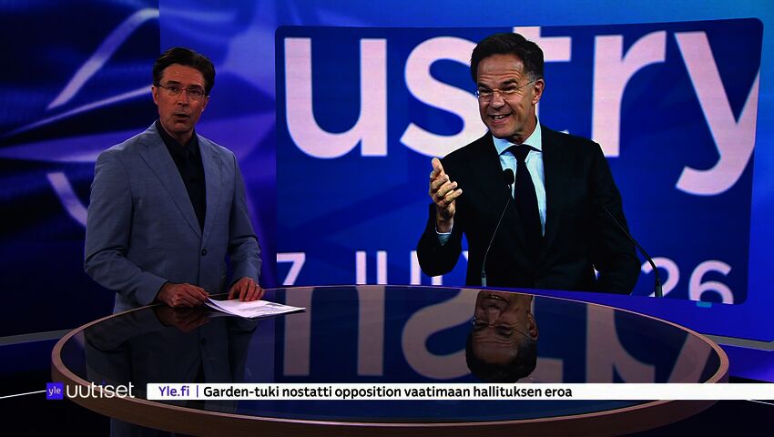 Yle Uutiset 17.00