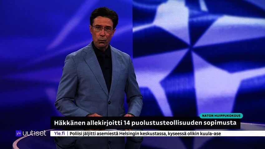 Yle Uutiset 18.00