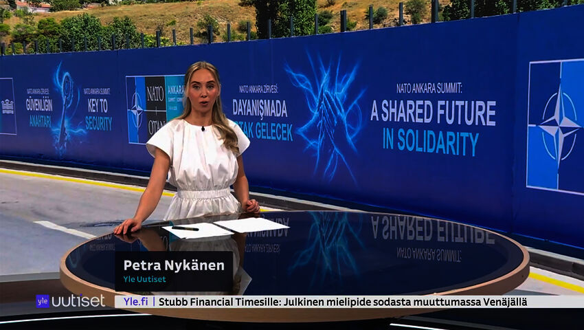 Yle Uutiset 7.30