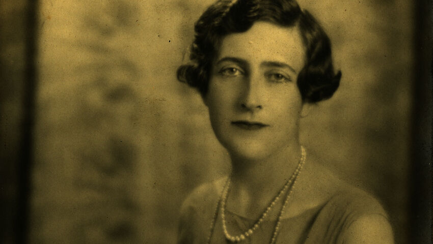 Agatha Christie - nainen dekkarien takana