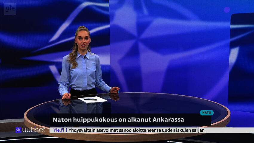 Yle Uutiset 9.00