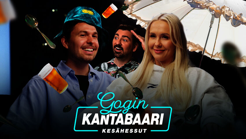 Gogin kantabaari