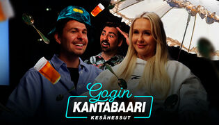 Gogin kantabaari