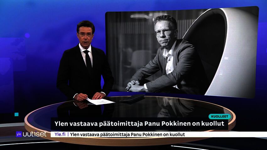 Yle Uutiset 18.00