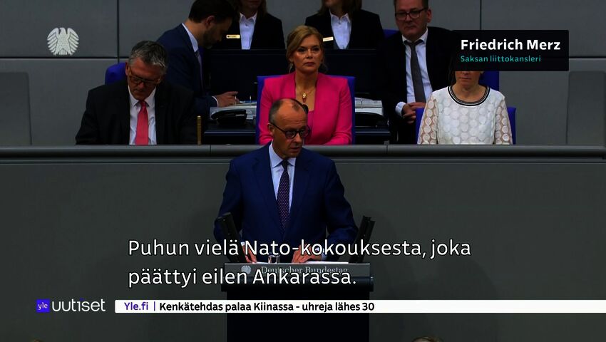 Yle Uutiset 18.00
