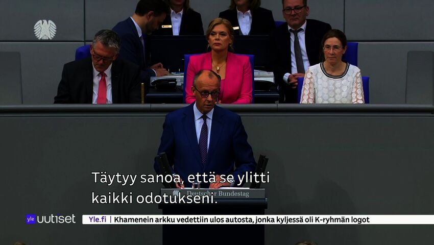 Yle Uutiset 20.30