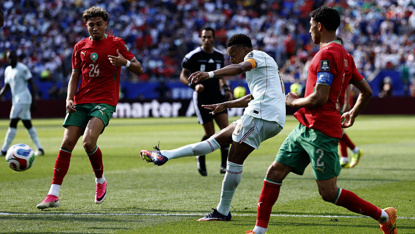 FIFA jalkapallon MM: kooste päivän otteluista