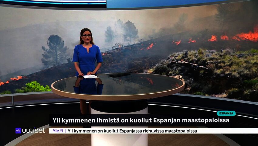 Yle Uutiset 18.00
