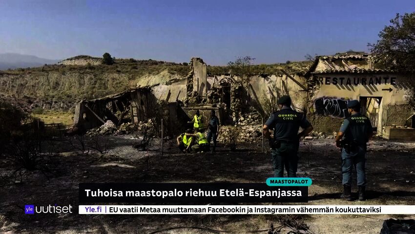 Yle Uutiset 17.00