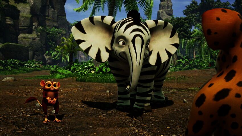 Safari (S)