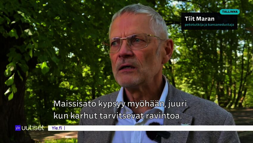 Yle Uutiset 20.30