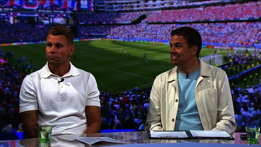 FIFA Jalkapallon MM: jälkistudio Ranska - Marokko