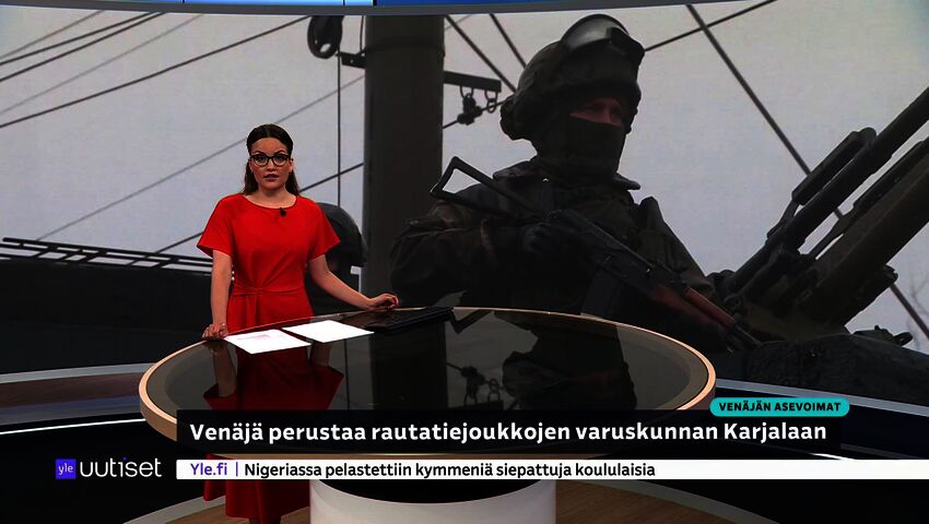 Yle Uutiset 18.00